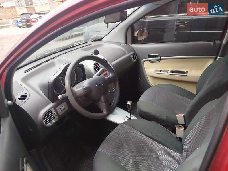 Хетчбек Chery Kimo 2013 в Кропивницькому фото 7 Хетчбек Chery Kimo 2013 в Кропивницькому