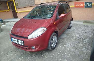 Хэтчбек Chery Kimo 2013 в Кропивницком