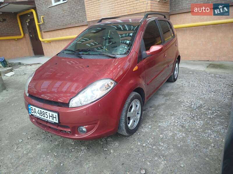 Хетчбек Chery Kimo 2013 в Кропивницькому фото 9 Хетчбек Chery Kimo 2013 в Кропивницькому