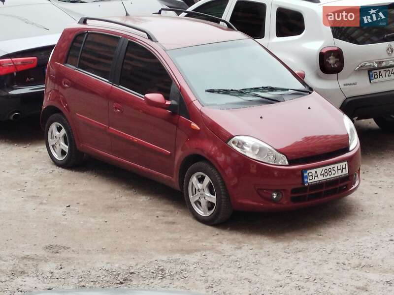 Хетчбек Chery Kimo 2013 в Кропивницькому фото 11 Хетчбек Chery Kimo 2013 в Кропивницькому