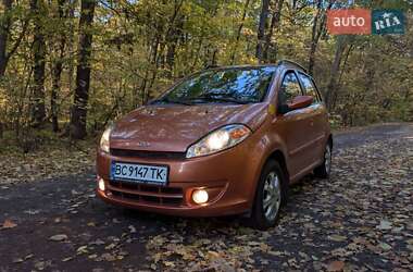 Хэтчбек Chery Kimo 2008 в Полтаве