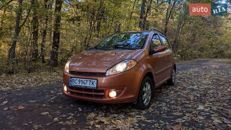 Chery Kimo 2008