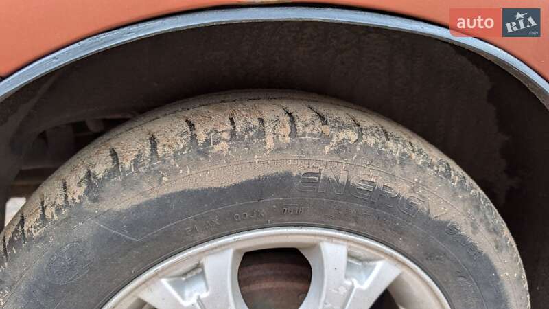 Хетчбек Chery Kimo 2008 в Полтаві