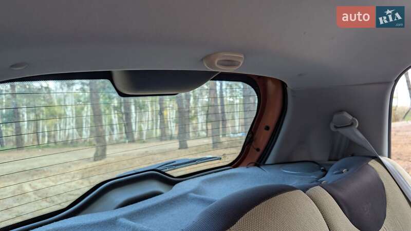 Хетчбек Chery Kimo 2008 в Полтаві