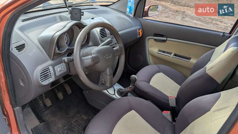 Хетчбек Chery Kimo 2008 в Полтаві