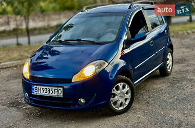 Хэтчбек Chery Kimo 2008 в 