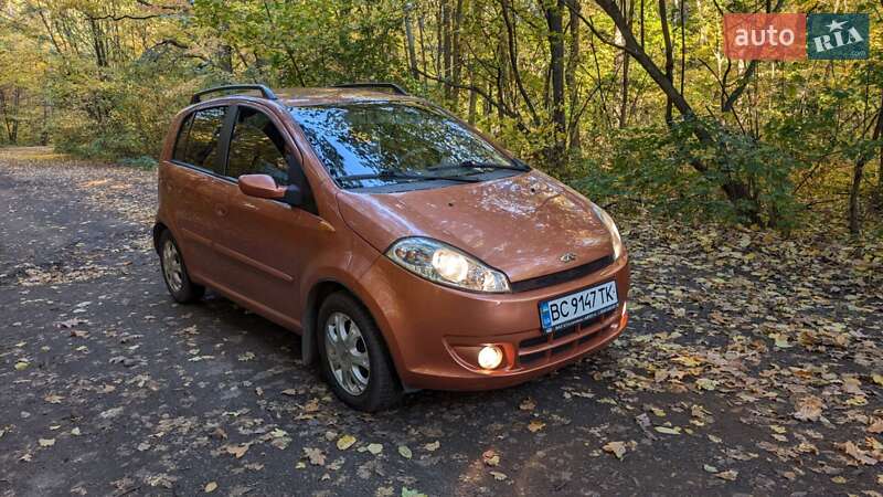 Хетчбек Chery Kimo 2008 в Полтаві