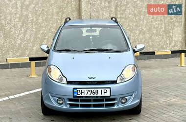 Хетчбек Chery Kimo 2008 в 