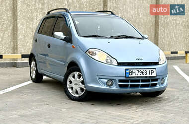 Хетчбек Chery Kimo 2008 в 