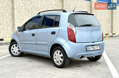 Хетчбек Chery Kimo 2008 в 