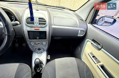 Хетчбек Chery Kimo 2008 в 