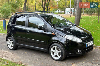 Хетчбек Chery Kimo 2012 в 