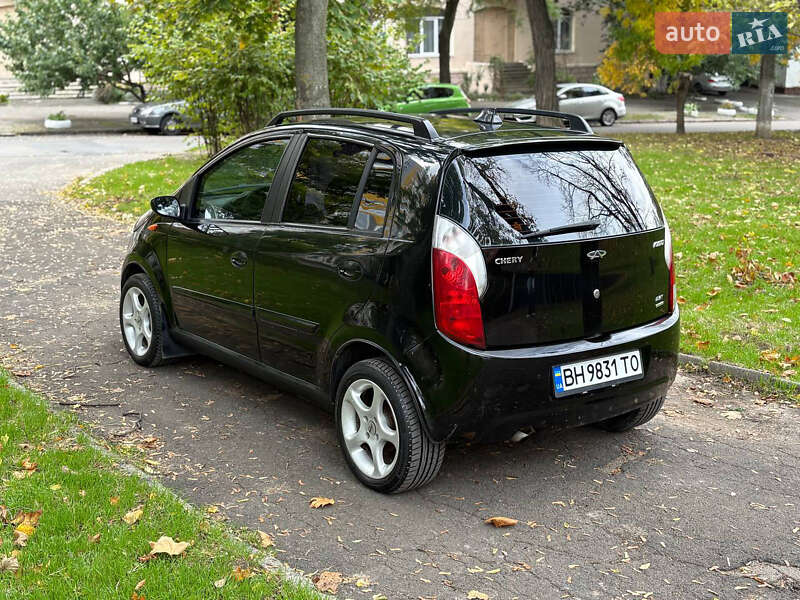 Хэтчбек Chery Kimo 2012 в Одессе
