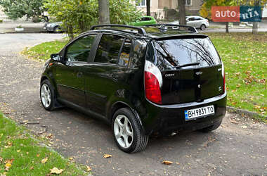 Хетчбек Chery Kimo 2012 в 