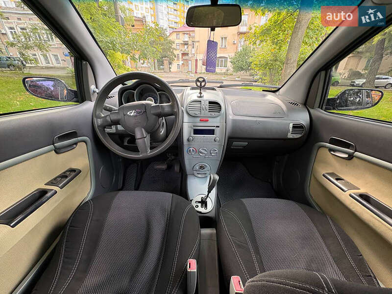 Хэтчбек Chery Kimo 2012 в Одессе