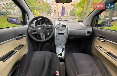 Хетчбек Chery Kimo 2012 в 