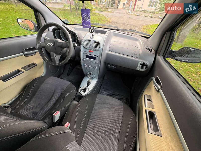 Хэтчбек Chery Kimo 2012 в Одессе