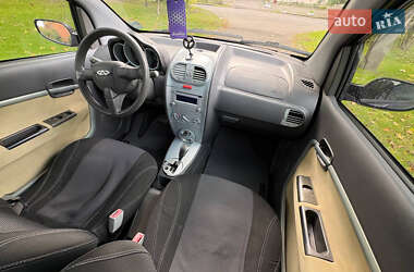 Хетчбек Chery Kimo 2012 в 