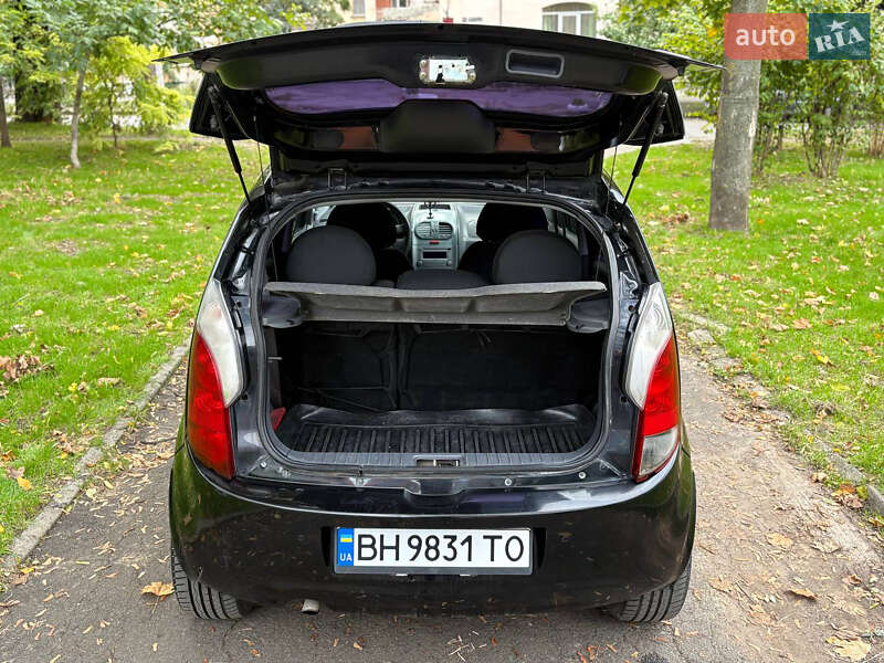 Хэтчбек Chery Kimo 2012 в Одессе