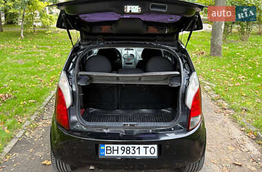 Хетчбек Chery Kimo 2012 в 