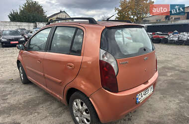 Хэтчбек Chery Kimo 2008 в 