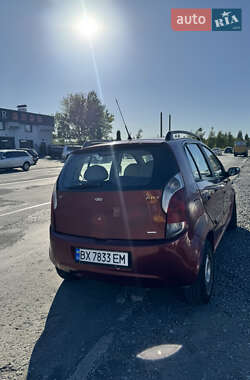 Хэтчбек Chery Kimo 2008 в Каменец-Подольском