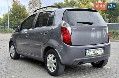 Хетчбек Chery Kimo 2008 в 
