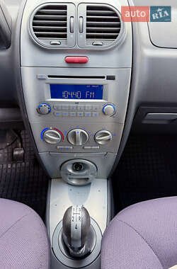 Хетчбек Chery Kimo 2008 в 