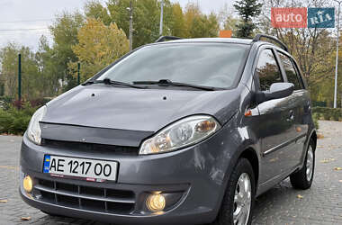 Хетчбек Chery Kimo 2008 в 