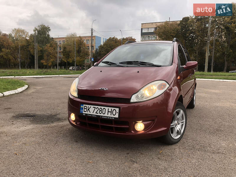 Хетчбек Chery Kimo 2008 в Рівному
