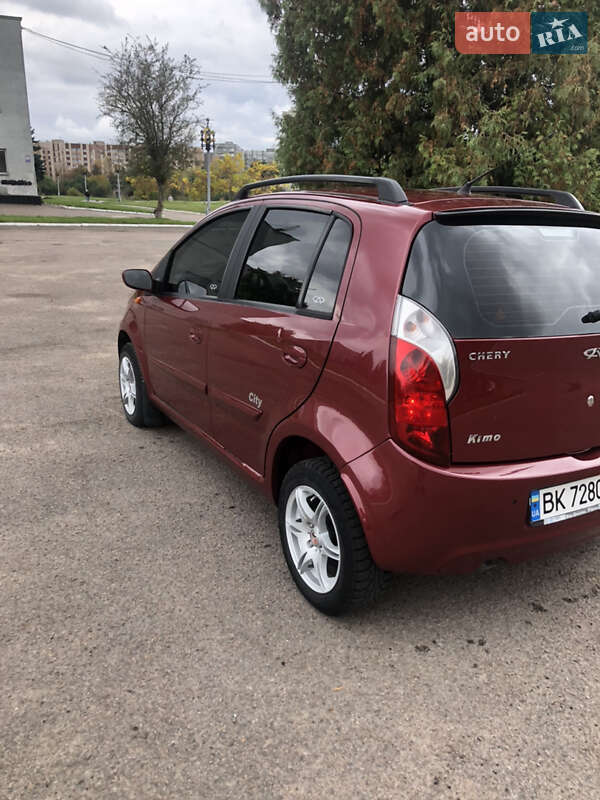 Хетчбек Chery Kimo 2008 в Рівному