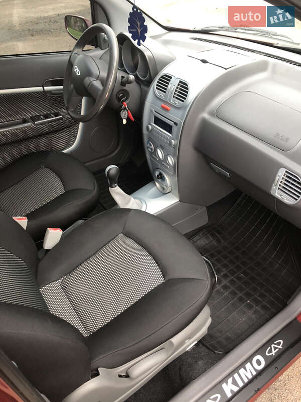 Хетчбек Chery Kimo 2008 в Рівному