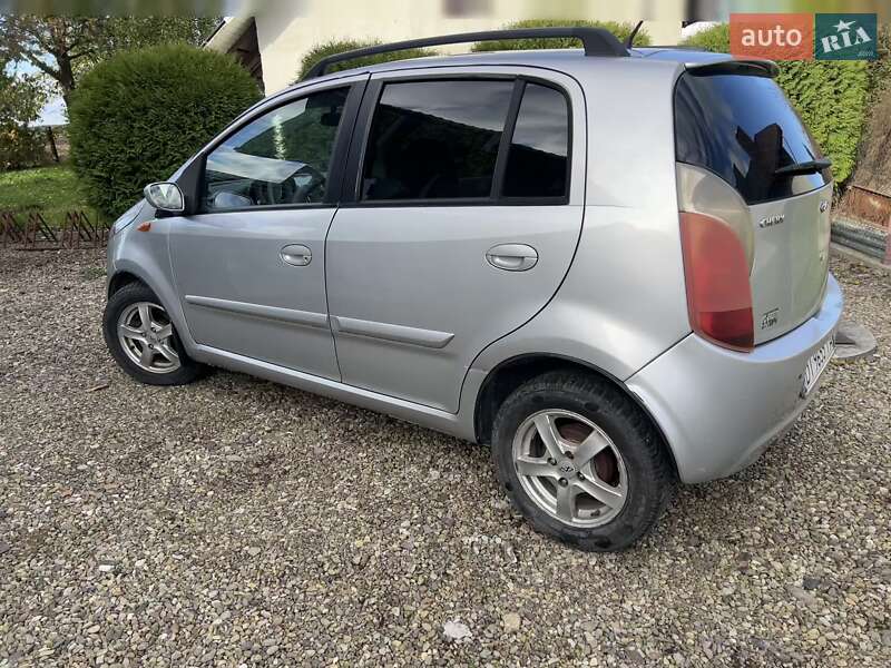 Хетчбек Chery Kimo 2011 в Рудниках фото 14 Хетчбек Chery Kimo 2011 в Рудниках