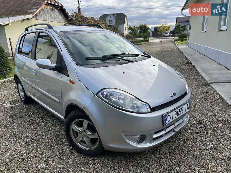 Хетчбек Chery Kimo 2011 в Рудниках фото 5 Хетчбек Chery Kimo 2011 в Рудниках