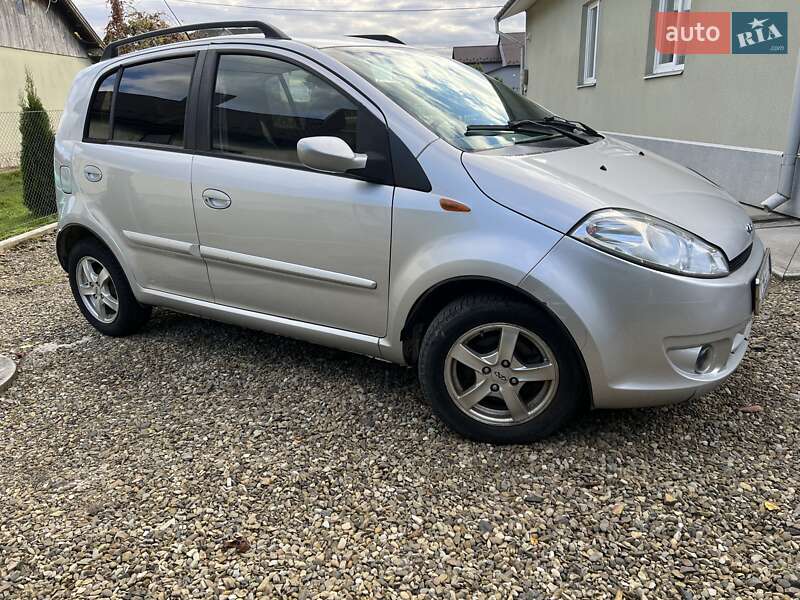 Хетчбек Chery Kimo 2011 в Рудниках фото 9 Хетчбек Chery Kimo 2011 в Рудниках