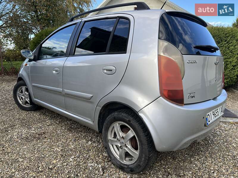 Хетчбек Chery Kimo 2011 в Рудниках фото 20 Хетчбек Chery Kimo 2011 в Рудниках