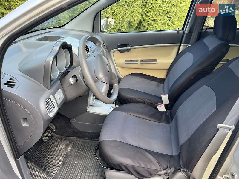 Хетчбек Chery Kimo 2011 в Рудниках фото 28 Хетчбек Chery Kimo 2011 в Рудниках