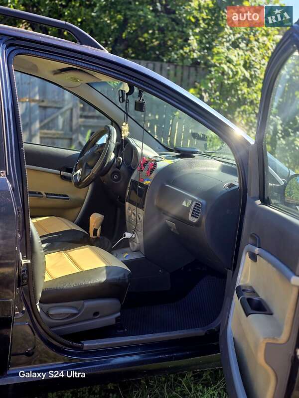 Хэтчбек Chery Kimo 2008 в Радомышле