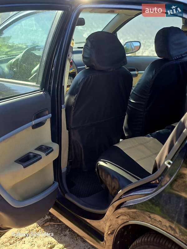 Хэтчбек Chery Kimo 2008 в Радомышле