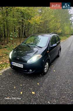 Хетчбек Chery Kimo 2008 в Радомишлі