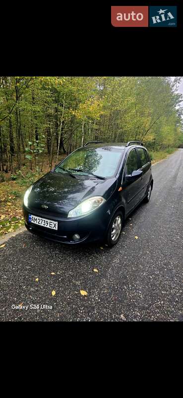 Chery Kimo 2008 Chery Kimo 2008