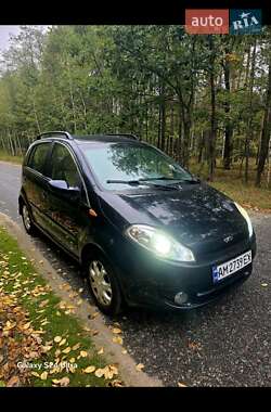 Хэтчбек Chery Kimo 2008 в Радомышле