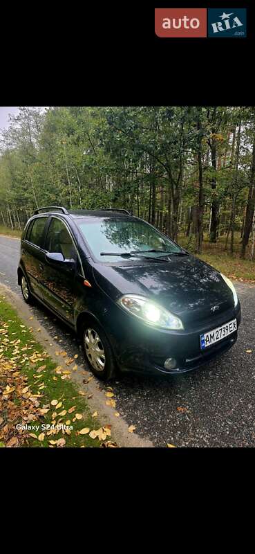 Хэтчбек Chery Kimo 2008 в Радомышле