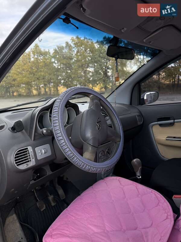 Хетчбек Chery Kimo 2008 в Кропивницькому фото 2 Хетчбек Chery Kimo 2008 в Кропивницькому