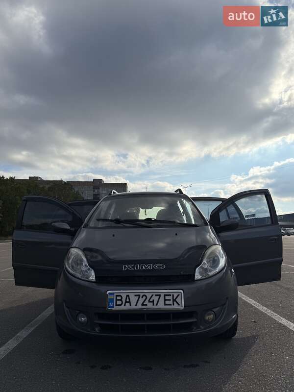 Хетчбек Chery Kimo 2008 в Кропивницькому фото 7 Хетчбек Chery Kimo 2008 в Кропивницькому