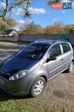 Хэтчбек Chery Kimo 2008 в Ивановке