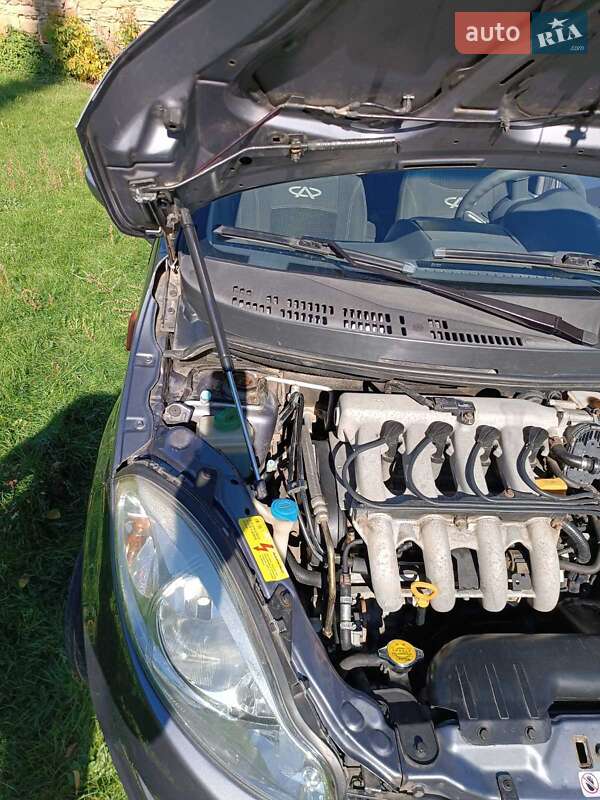 Хэтчбек Chery Kimo 2008 в Ивановке фото 8 Хэтчбек Chery Kimo 2008 в Ивановке