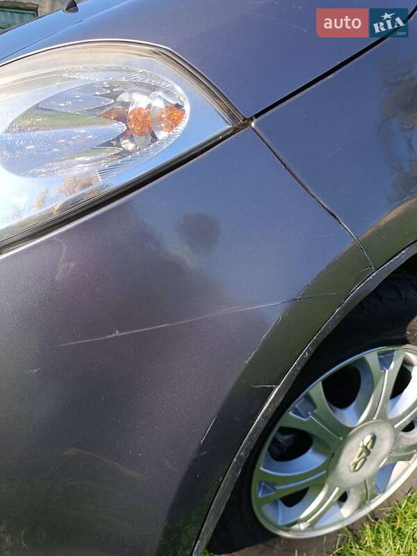 Хэтчбек Chery Kimo 2008 в Ивановке фото 16 Хэтчбек Chery Kimo 2008 в Ивановке