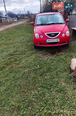 Хетчбек Chery Kimo 2008 в Овручі