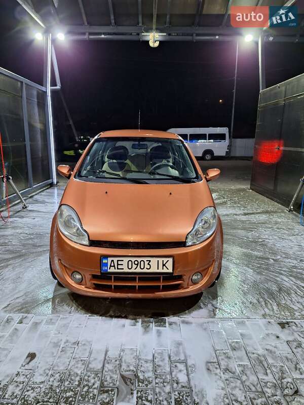 Хетчбек Chery Kimo 2008 в Дніпрі